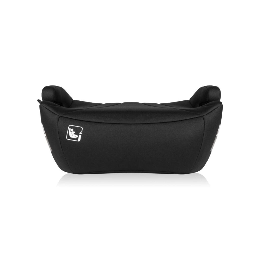 Lionelo - Booster autosjedalica LUUK i-Size 125-150 cm crna