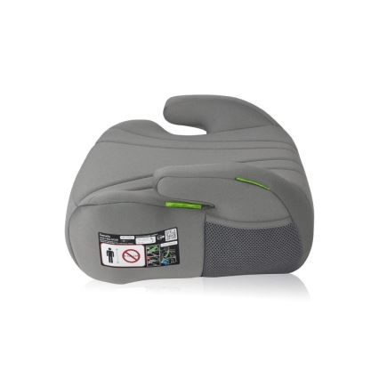 Lionelo - Booster autosjedalica LUUK i-Size 125-150 cm siva