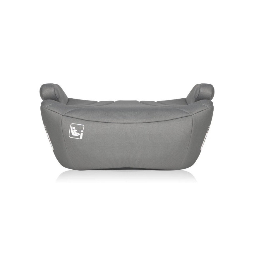 Lionelo - Booster autosjedalica LUUK i-Size 125-150 cm siva