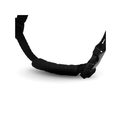 Lionelo - Dječja kaciga HELMET Bijela