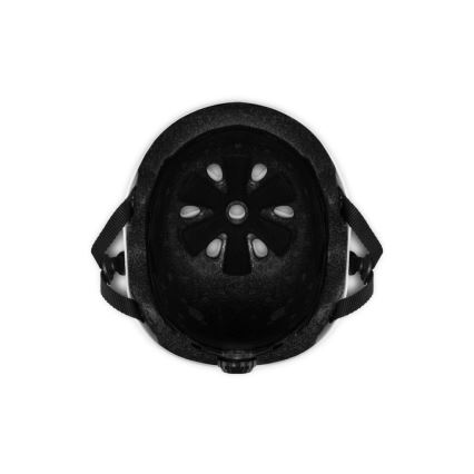 Lionelo - Dječja kaciga HELMET Bijela