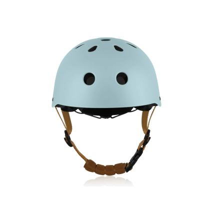 Lionelo - Dječja kaciga HELMET Nebesko plava