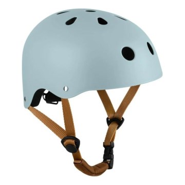 Lionelo - Dječja kaciga HELMET Plavi Nebo