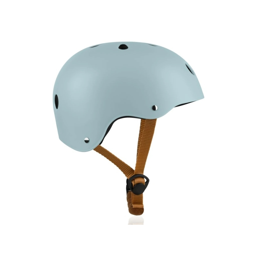 Lionelo - Dječja kaciga HELMET Plavi Nebo