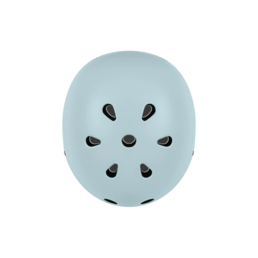 Lionelo - Dječja kaciga HELMET Plavi Nebo