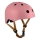 Lionelo - Dječja kaciga HELMET Ružičasta Rose