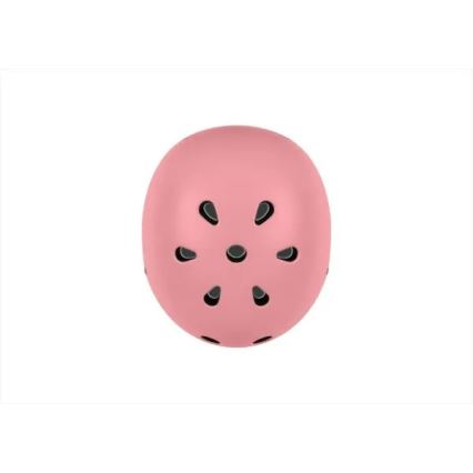 Lionelo - Dječja kaciga HELMET Ružičasta Rose