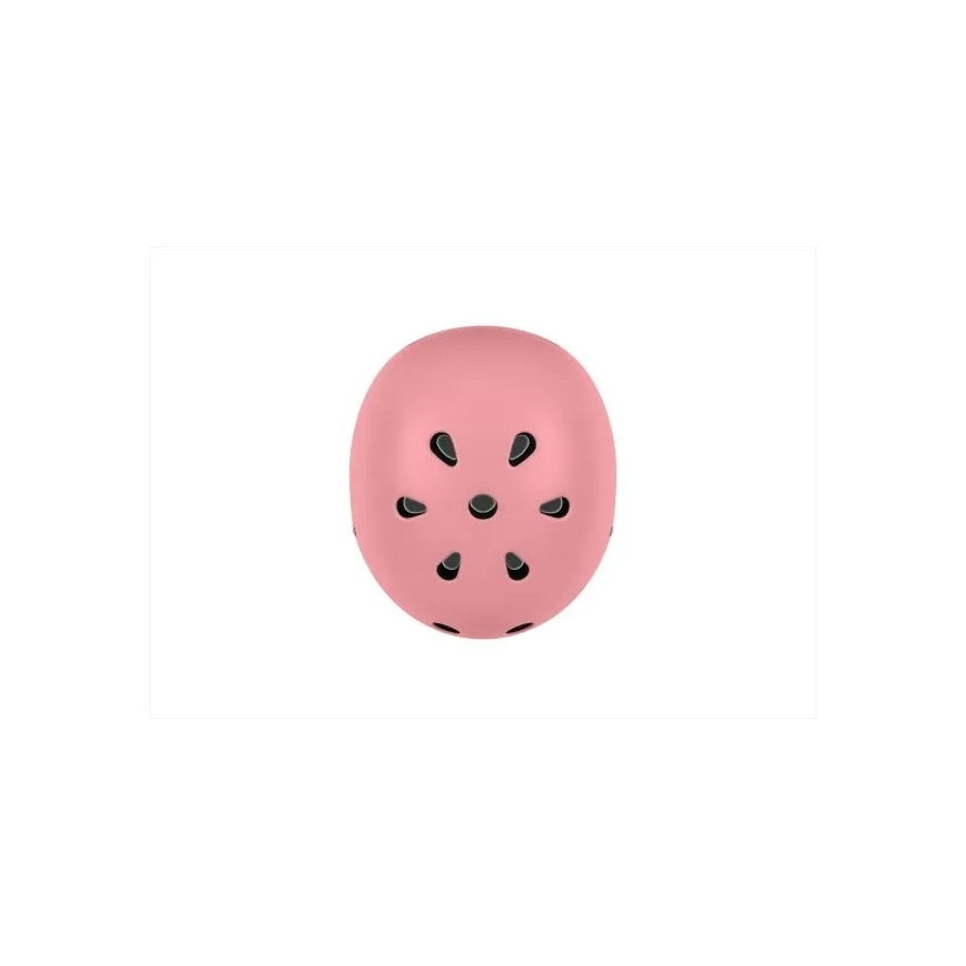 Lionelo - Dječja kaciga HELMET Ružičasta Rose