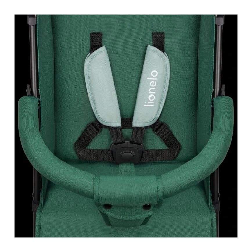 Lionelo - Golf kolica ELIA zelena