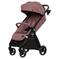 Lionelo - Dječja kolica INGRID Pink Mauve