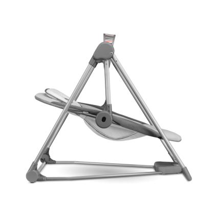 Lionelo - Dječja ljuljačka OTTO 4xLR14 Cozy Grey