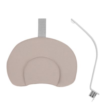 Lionelo - Dječja njihaljka DALIA ROCKER pješčano-bež