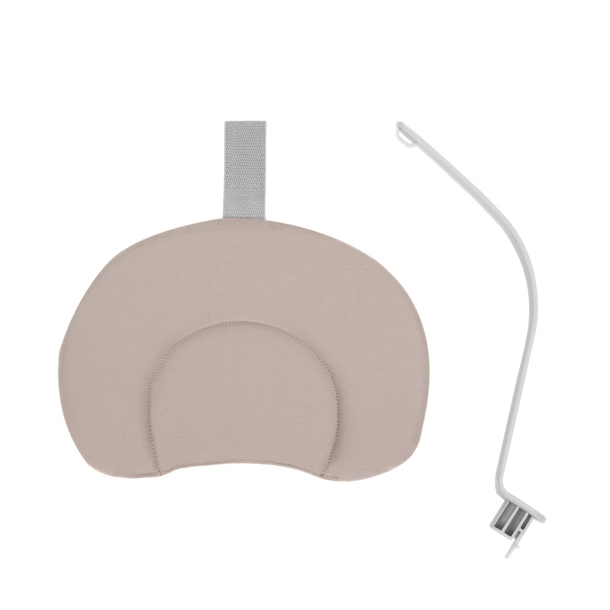 Lionelo - Dječja njihaljka DALIA ROCKER pješčano-bež