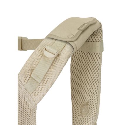 Lionelo - Dječja nosiljka MARGAREET Air Beige