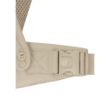 Lionelo - Dječja nosiljka MARGAREET Air Beige