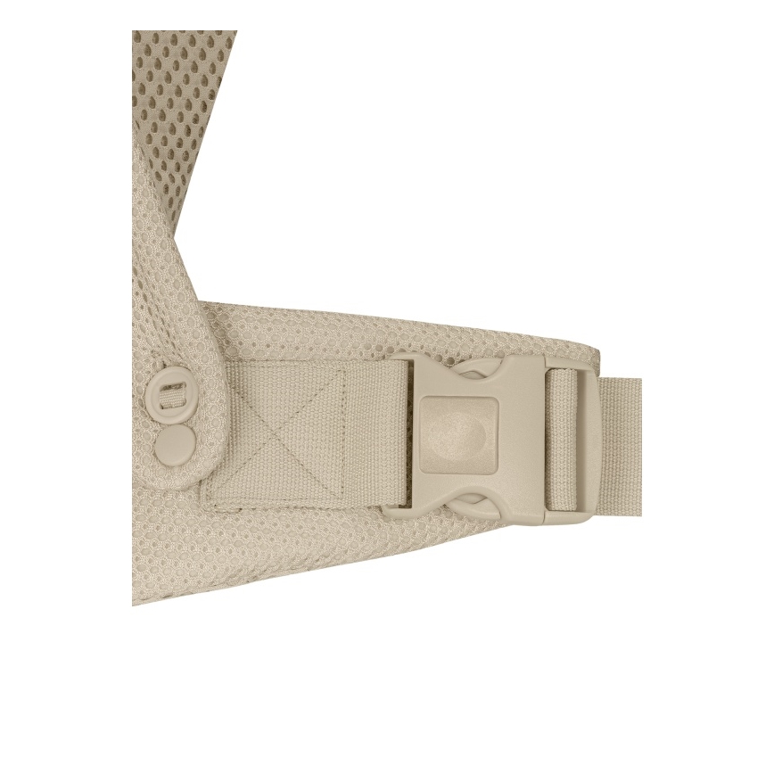 Lionelo - Dječja nosiljka MARGAREET Air Beige