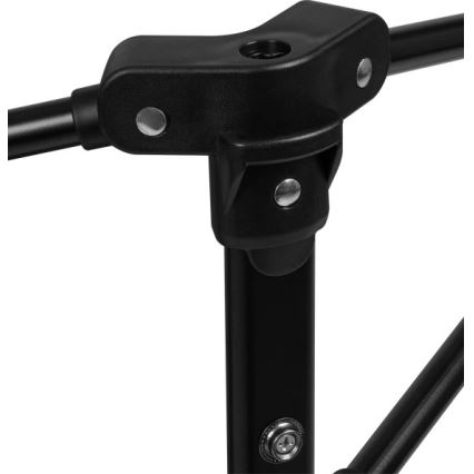 Lionelo - Dječja ogradica ROEL PLUS siva višebojna