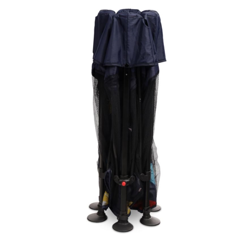 Lionelo - Dječja ogradica ROEL tamnoplava