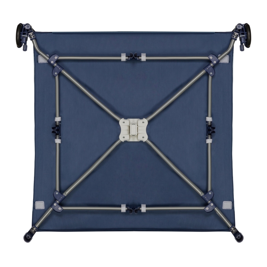 Lionelo - Dječja ogradica za igru BONNIE Blue Navy
