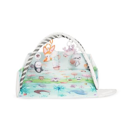 Lionelo - Dječja podloga za igru ANIKA Natural