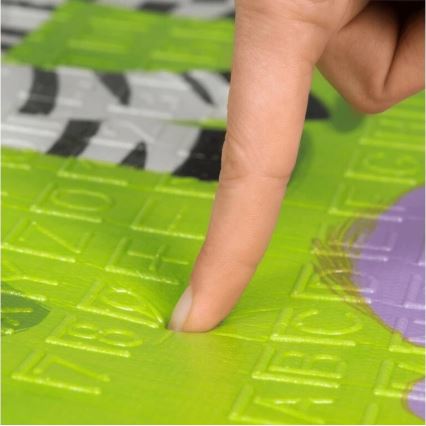 Lionelo - Dječja podloga za igru ROBBY