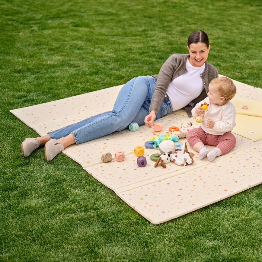 Lionelo - Dječja podloga za igru ZORA