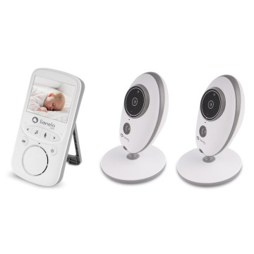 Lionelo - Dječji baby monitor BABYLINE 5.1 230V 1000 mAh