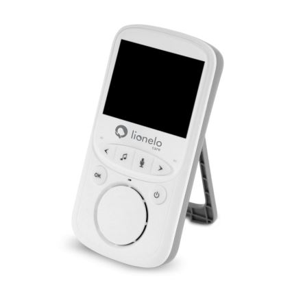 Lionelo - Dječji baby monitor BABYLINE 5.1 230V 1000 mAh