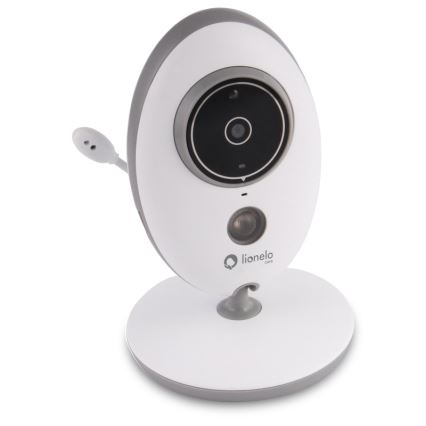 Lionelo - Dječji baby monitor BABYLINE 5.1 230V 1000 mAh