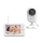 Lionelo - Dječji babyfon s monitorom BABYLINE 6.2 5V 3600 mAh