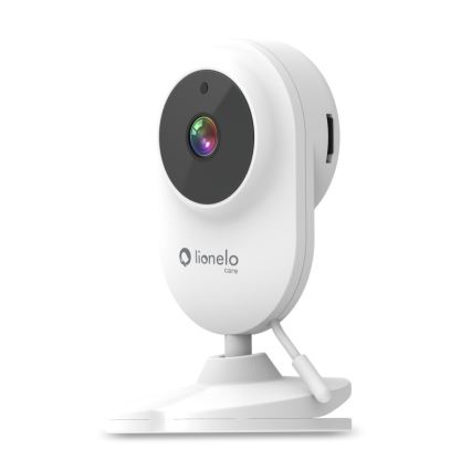 Lionelo - Dječji babyfon s monitorom BABYLINE 6.2 5V 3600 mAh