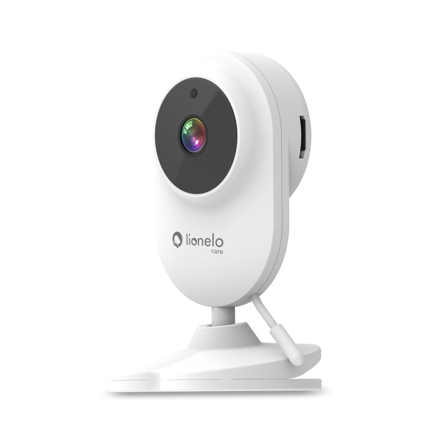 Lionelo - Dječji babyfon s monitorom BABYLINE 6.2 5V 3600 mAh