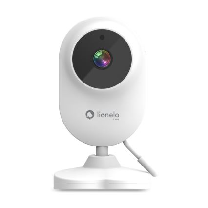 Lionelo - Dječji babyfon s monitorom BABYLINE 6.2 5V 3600 mAh