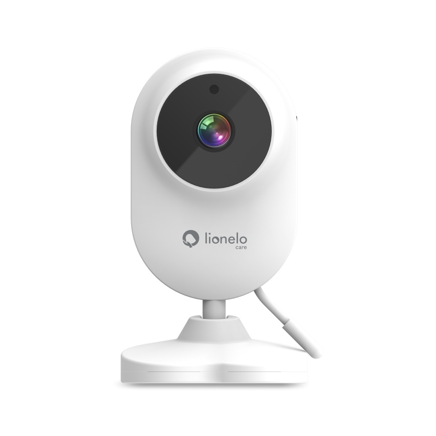 Lionelo - Dječji babyfon s monitorom BABYLINE 6.2 5V 3600 mAh