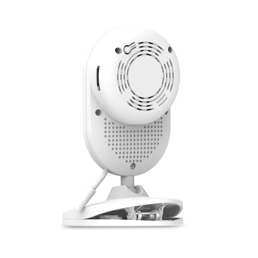 Lionelo - Dječji babyfon s monitorom BABYLINE 6.2 5V 3600 mAh