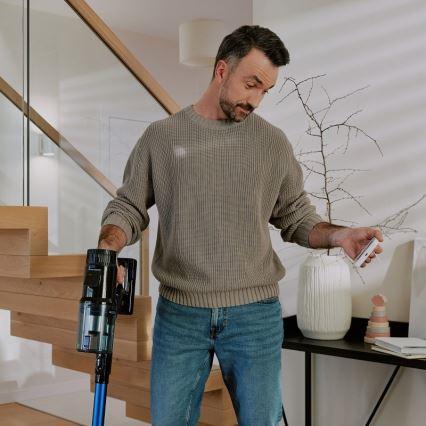 Lionelo - Dječji babyfon s monitorom BABYLINE 8.3 5V 3600 mAh