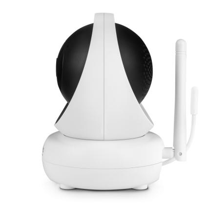 Lionelo - Dječji babyfon s monitorom BABYLINE 8.3 5V 3600 mAh