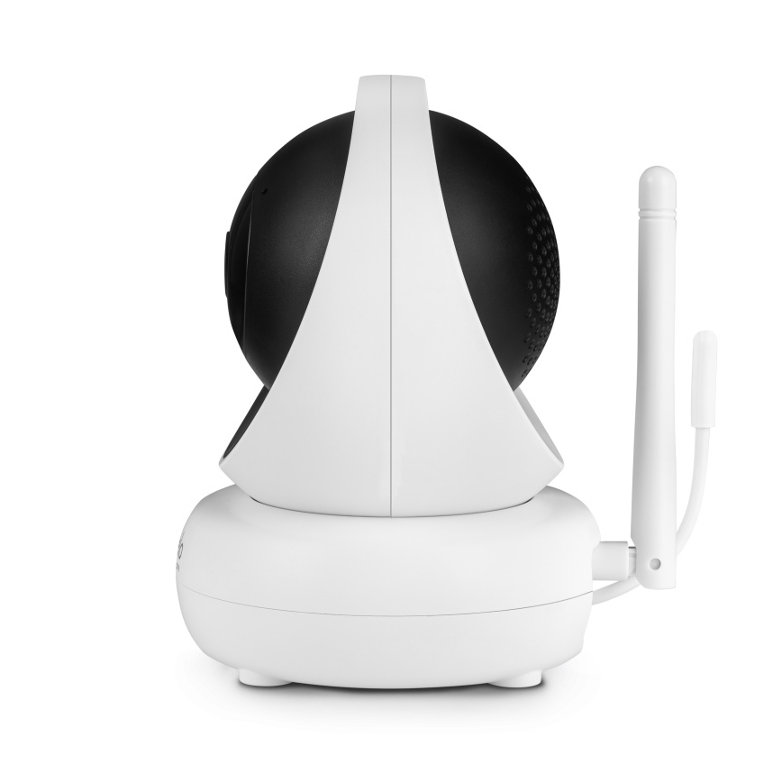 Lionelo - Dječji babyfon s monitorom BABYLINE 8.3 5V 3600 mAh