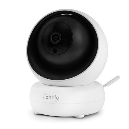 Lionelo - Dječji babyfon s monitorom BABYLINE 8.3 5V 3600 mAh