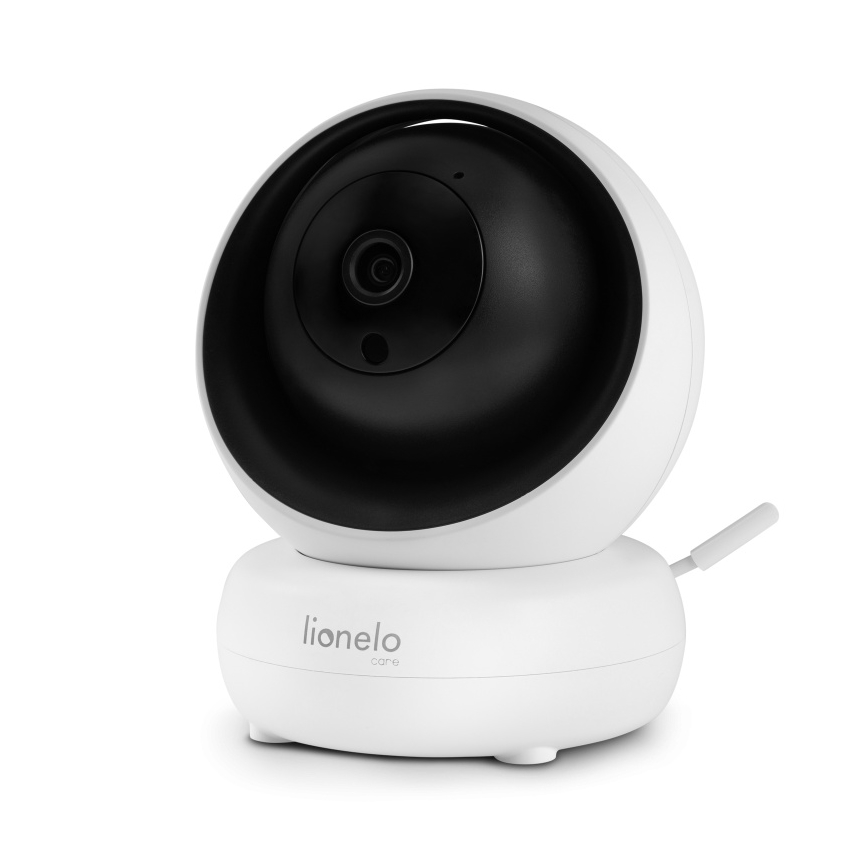 Lionelo - Dječji babyfon s monitorom BABYLINE 8.3 5V 3600 mAh