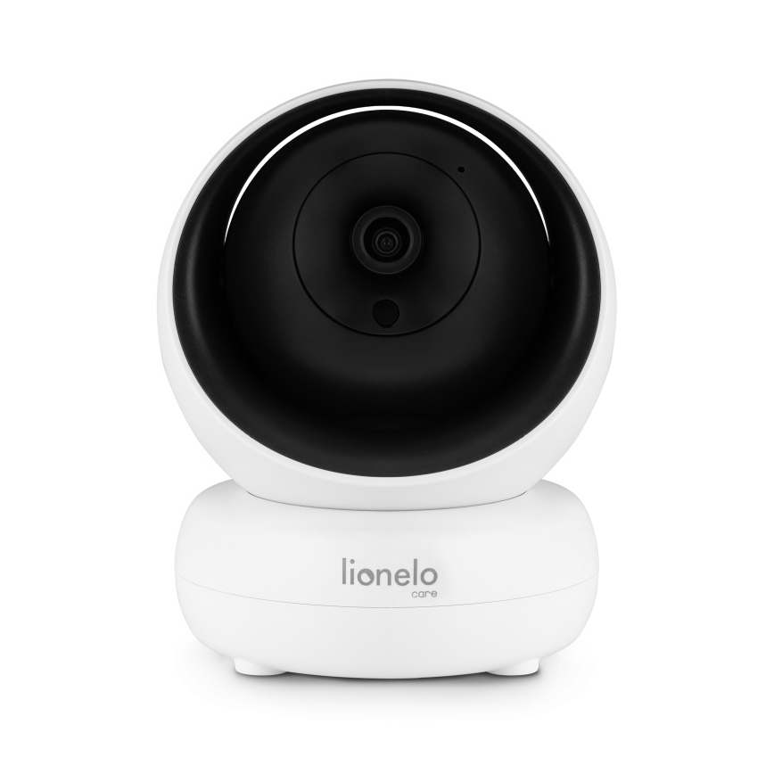 Lionelo - Dječji babyfon s monitorom BABYLINE 8.3 5V 3600 mAh