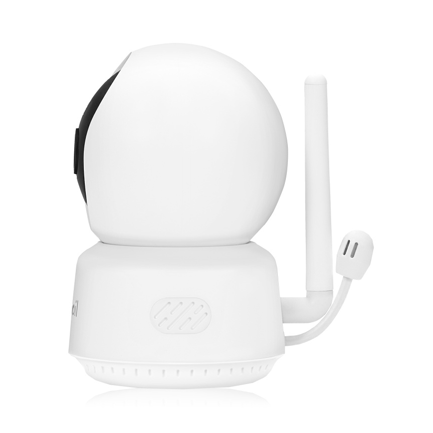 Lionelo - Dječji bebi-fon s monitorom BABYLINE 9.1 5V 3600 mAh