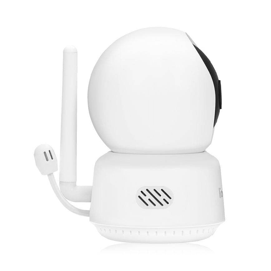 Lionelo - Dječji bebi-fon s monitorom BABYLINE 9.1 5V 3600 mAh