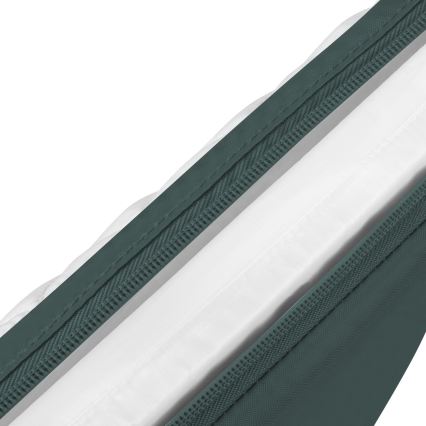 Lionelo - Dječji krevetić 3 u 1 JODIE Zeleni grafit