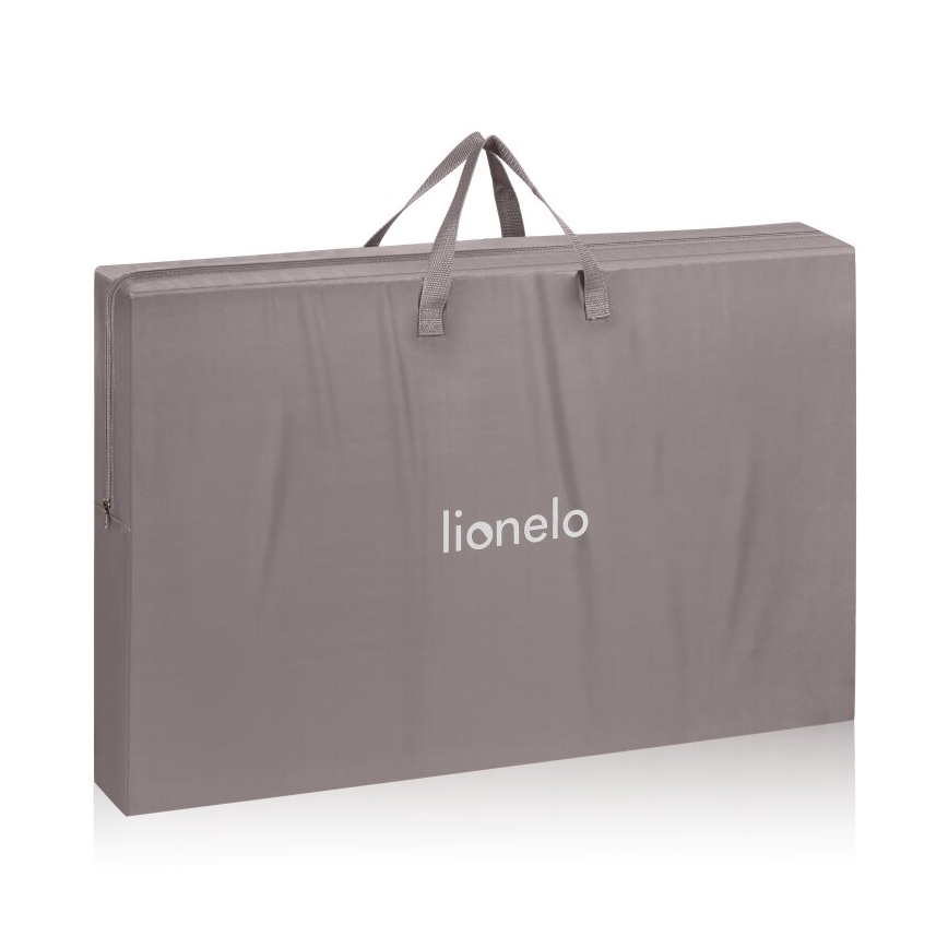Lionelo - Dječji krevetić 3u1 AURORA bež