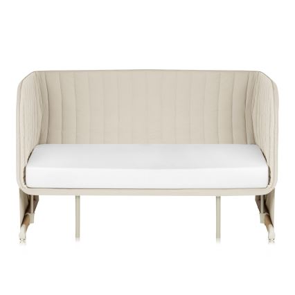 Lionelo - Dječji krevetić 5u1 THOMI PLUS bež pijesak