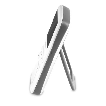 Lionelo - Dječji monitor BABYLINE 5.1 s ekranom 230V 1000 mAh