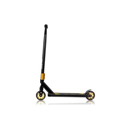 Lionelo - Dječji romobil WHIZZ crni