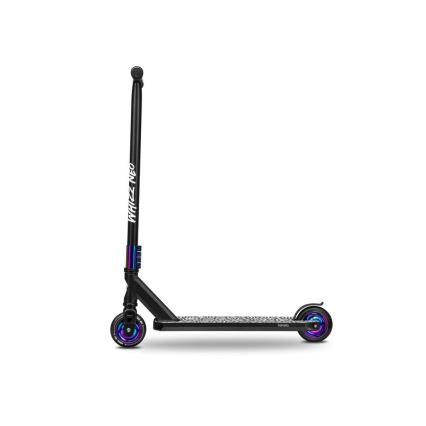 Lionelo - Dječji romobil WHIZZ NEO crna
