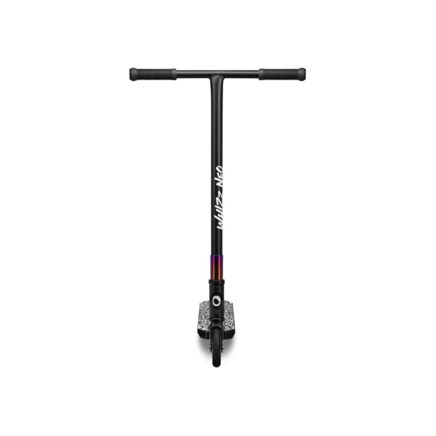 Lionelo - Dječji romobil WHIZZ NEO crna
